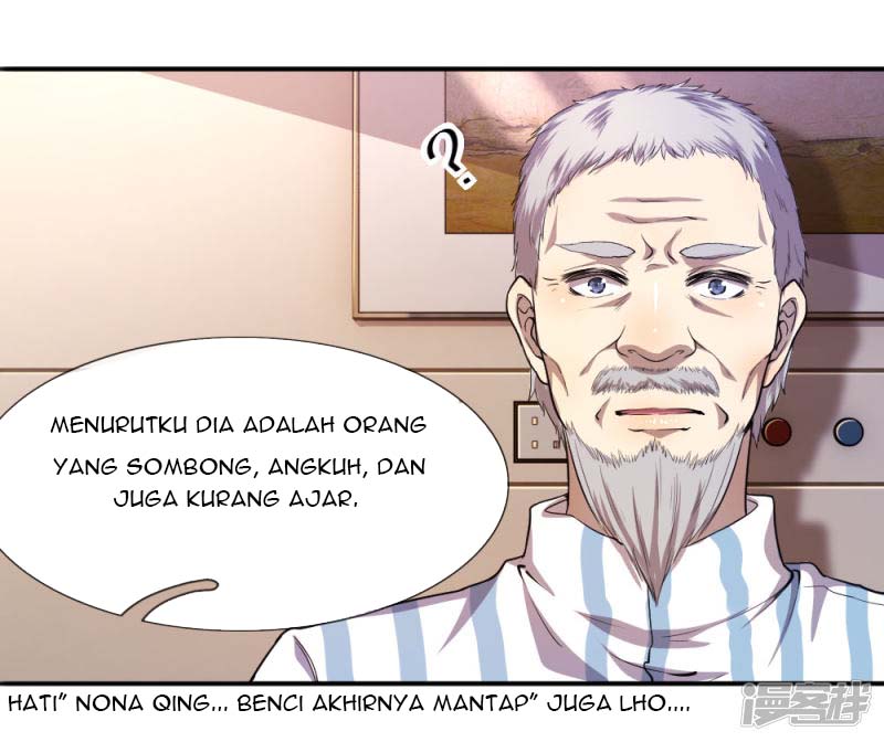 Medical Martial Arts Chapter 77 Bahasa Indonesia